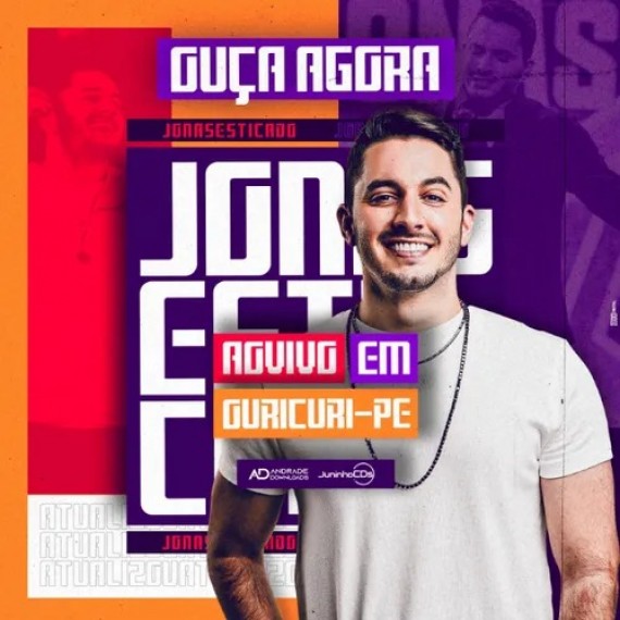 Jonas Esticado em Ouricuri PE 2023