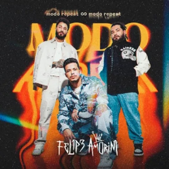 Felipe Amorim - Modo Repeat