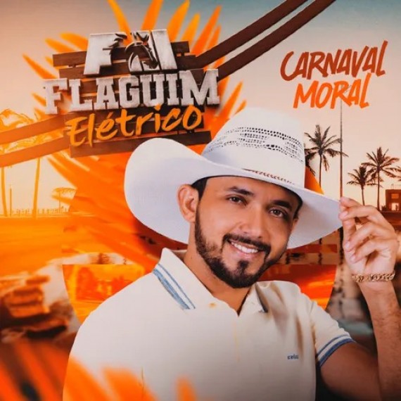 Flaguim Moral - Carnaval - Elétrico
