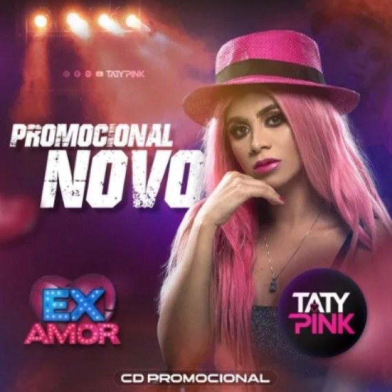 Taty Pink - Promocional 2021