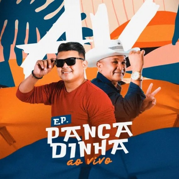 Anderson e o Vei da Pisadinha - EP Pancadinha Ao Vivo