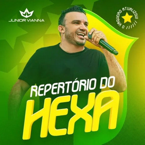 Junior Vianna - Repertório do Hexa