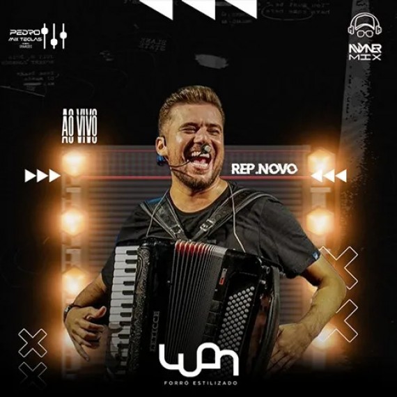 Repertório Outubro - Luan Estilizado