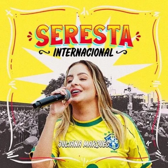 Seresta Internacional - Ju Marques