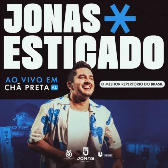 Jonas Esticado - Chã Preta - AL