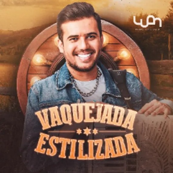 Luan Estilizado - Vaqueira Estilizada