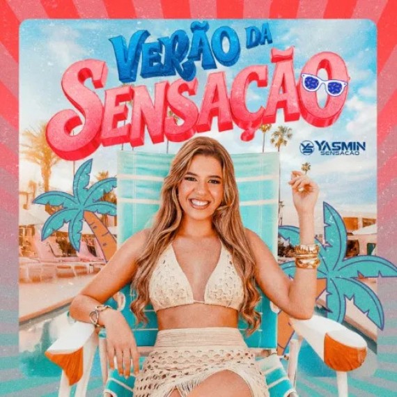 Verão da Sensação - Yasmin Sensação
