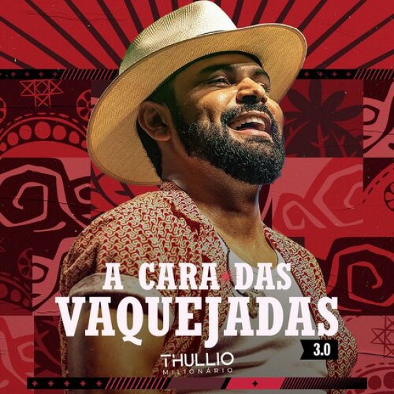 CASCA DE BALA - Thullio Milionário