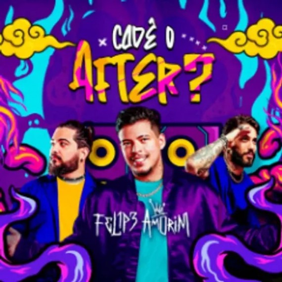 Felipe Amorim - Cadê o After?