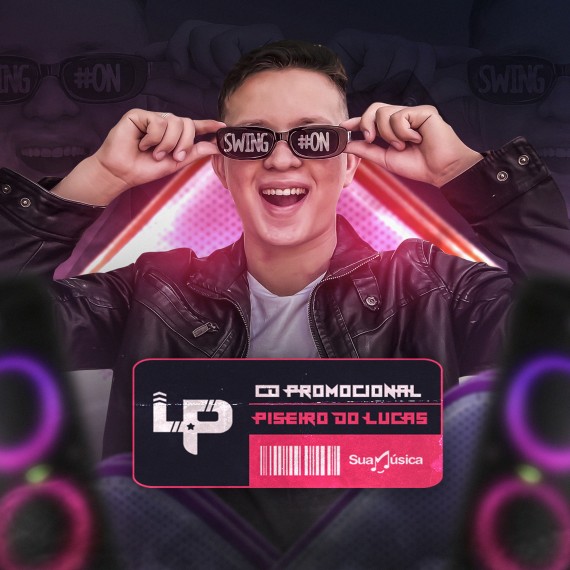 Piseiro do Lucas - 2021