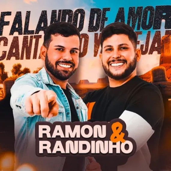 Ramon e Randinho - Falando de Amor e Cantando Vaquejada