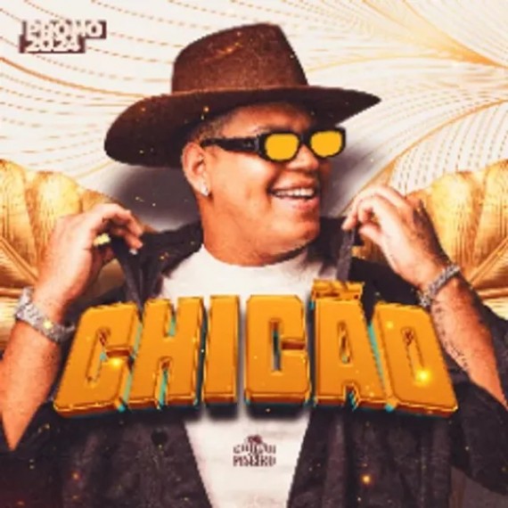 Chicão do Piseiro - Promocional 2024