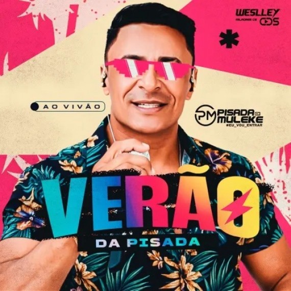 Verão 2026 - Pisada Di Muleke