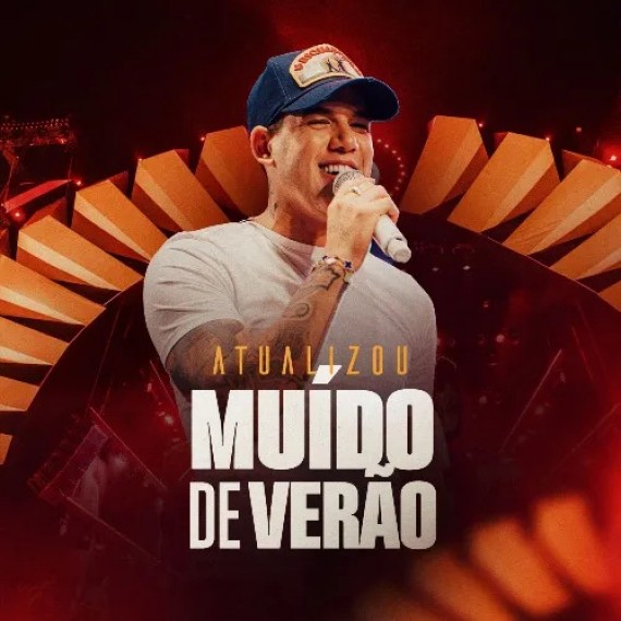 Muído De Verão - Zé Vaqueiro