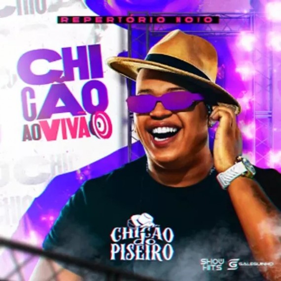 Chicão do Piseiro - Repertório Novo 2023