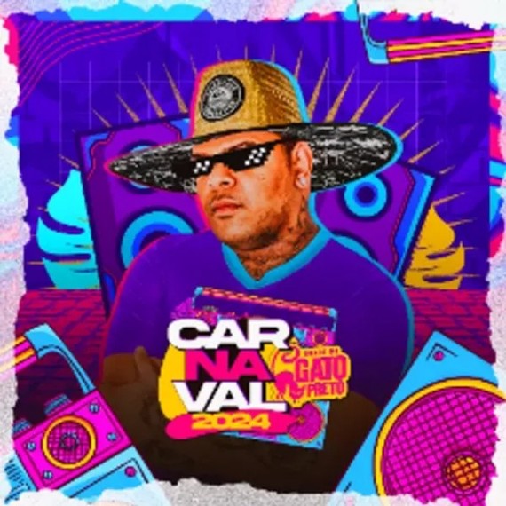 Bonde Do Gato Preto - Carnaval 2024