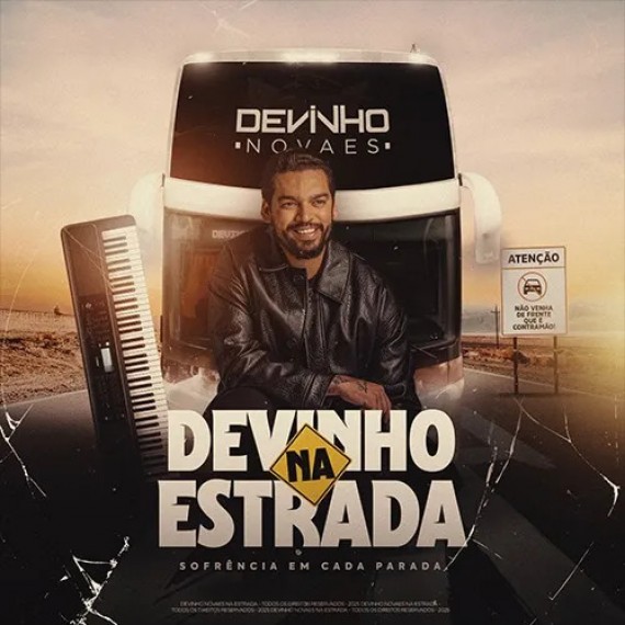 Na Estrada - Devinho Novaes
