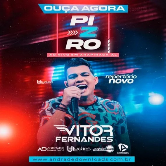 Vitor Fernandes Em Arapiraca AL - 2022