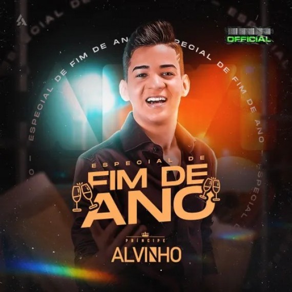 Alvinho - CD Especial Fim de Ano