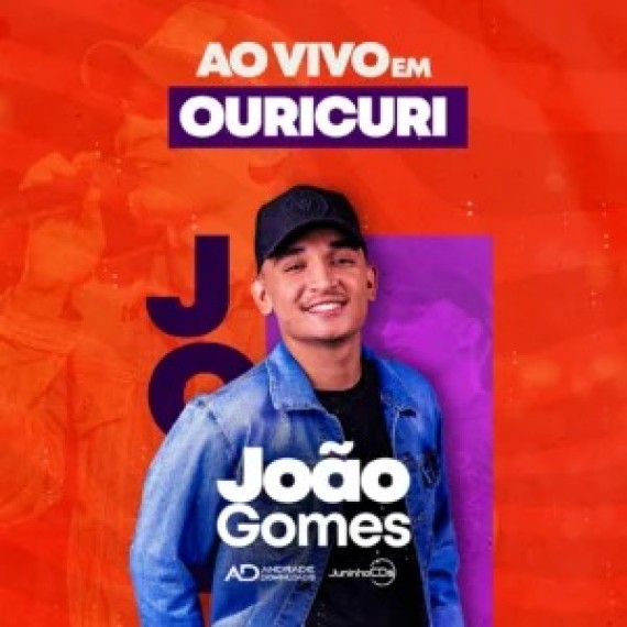 João Gomes em Ouricuri PE 2024