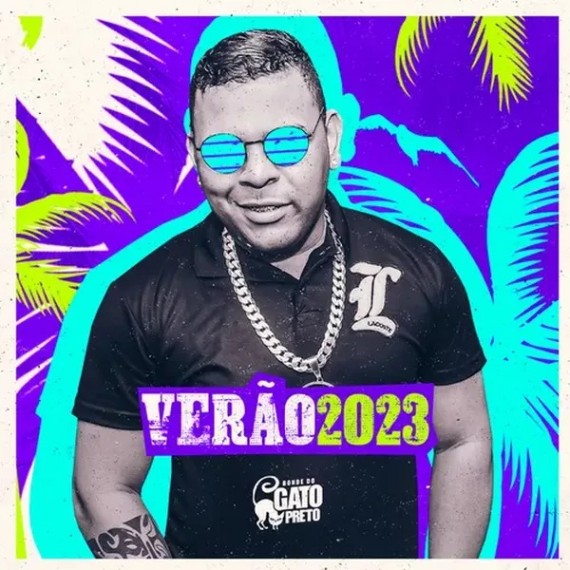 Bonde Do Gato Preto - Verão 2023