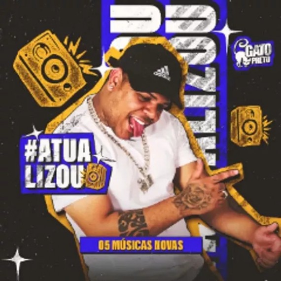 Bonde Do Gato Preto - Ep Outubro 2023