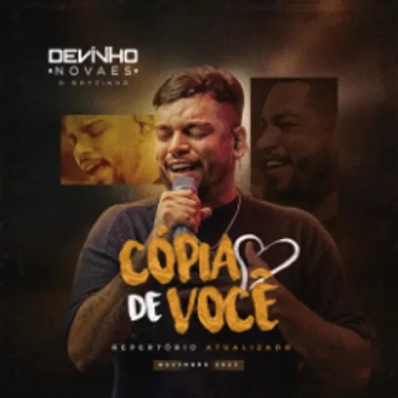 Devinho Novaes - Atualizado Nov 2023