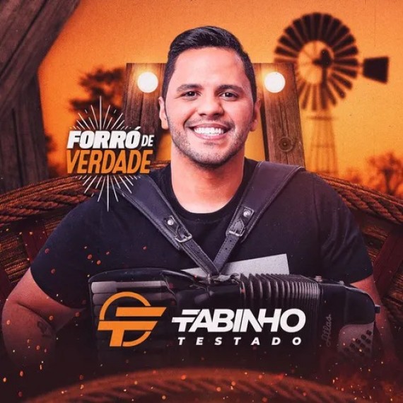 Fabinho Testado - Forró de Verdade