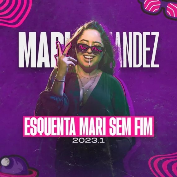 Mari Fernandez - Esquenta Mari Sem Fim 2023