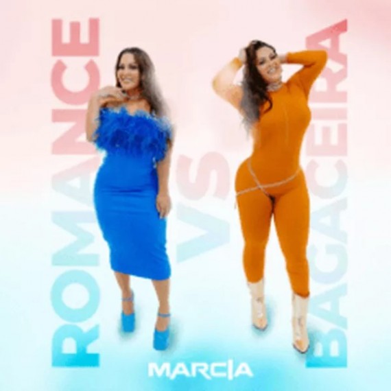 Márcia Fellipe - Romance Vs Bagaceira
