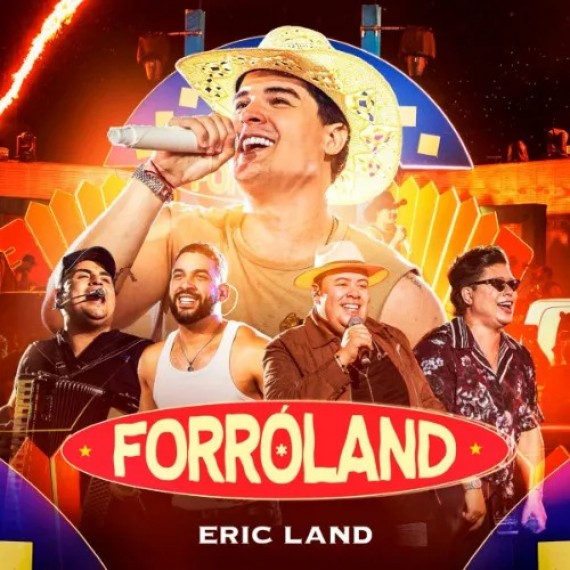 ForróLand - Eric Land