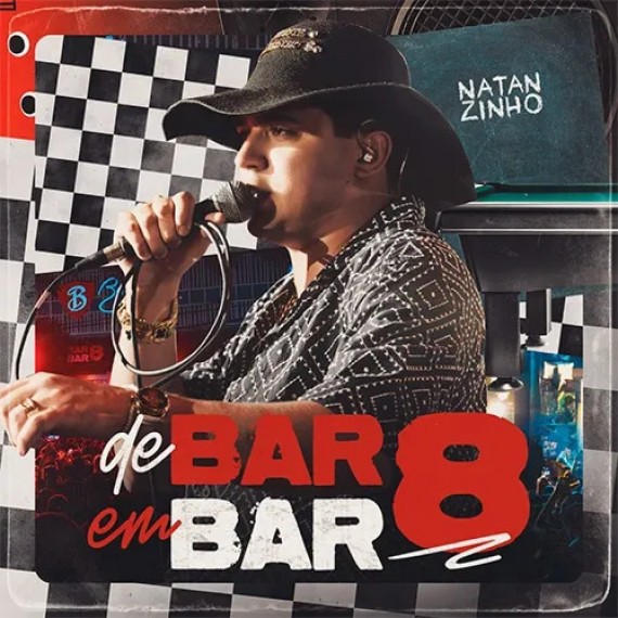 De Bar em Bar 8 - Natanzinho Lima