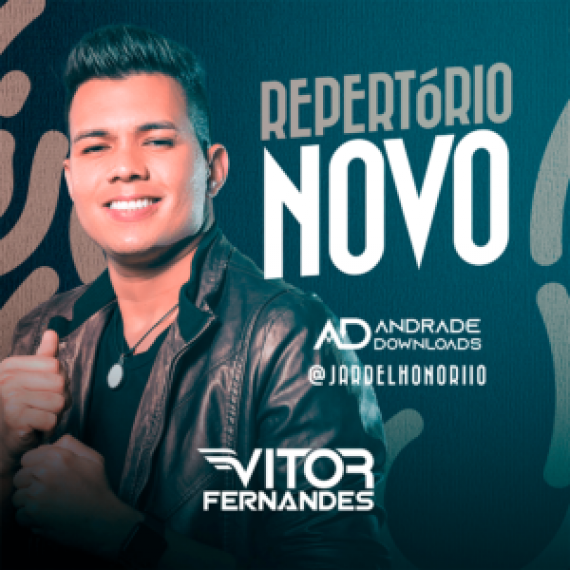Vitor Fernandes - Atualizando - Janeiro 2022 - Rep. Novo