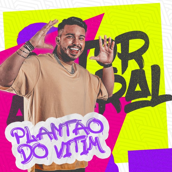 Vitor Amaral - Plantão do Vitim