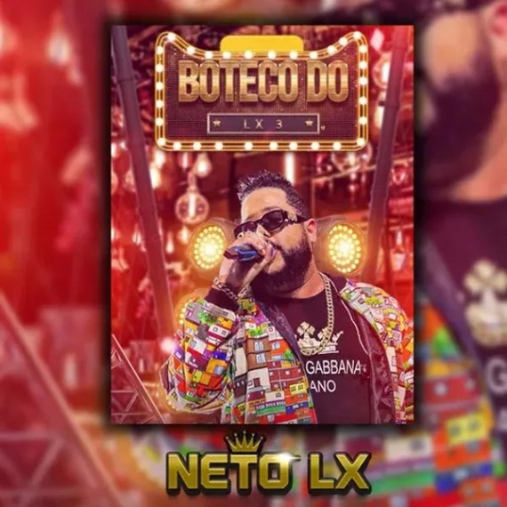 Neto LX - Boteco do Lx 3