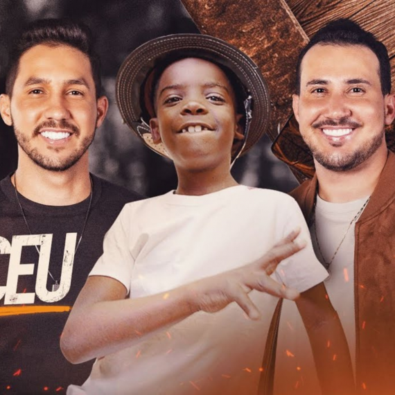 AMANHECEU - Iguinho e Lulinha, Ruan Vitor Vaqueirinho