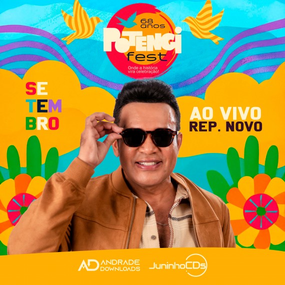 Ao Vivo em Potengi CE - Zé Cantor