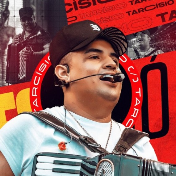 Tarcisio Do Acordeon - Ao Vivo em Iguatu - CE 2024