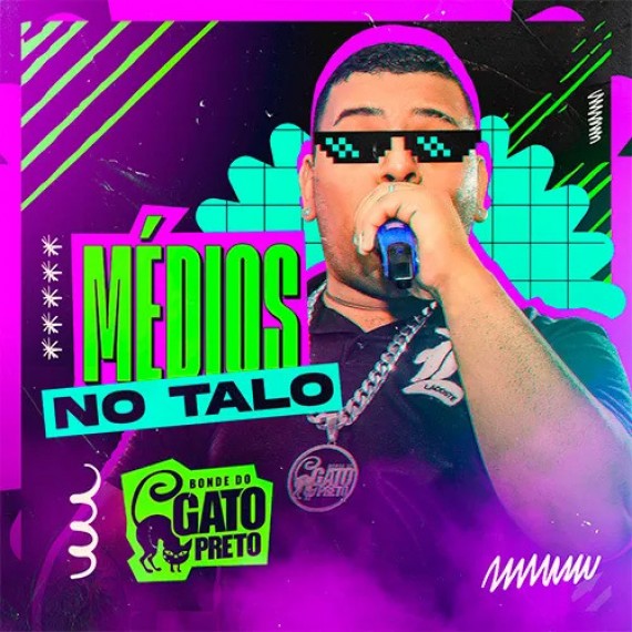 Atualizado - Bonde do Gato Preto