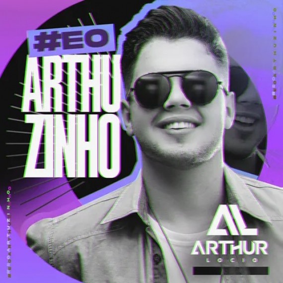 Arthur Locio - CD é o Arthuzinho