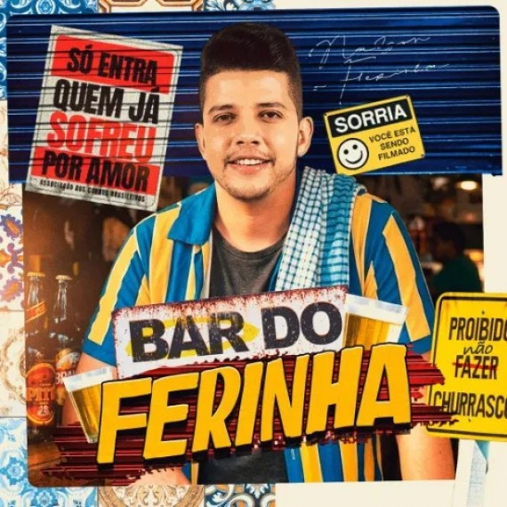 Bar Do Ferinha - Nadson Ferinha