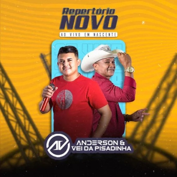 Anderson Cantor e o Vei da Pisadinha - Repertório Novo - 2022