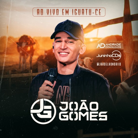 João Gomes - Ao vivo em Iguatu/CE - 2022