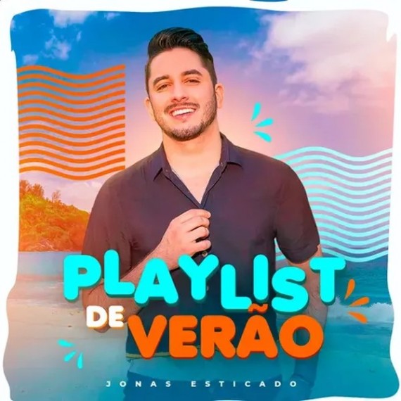 Jonas Esticado - Playlist de Verão 2023