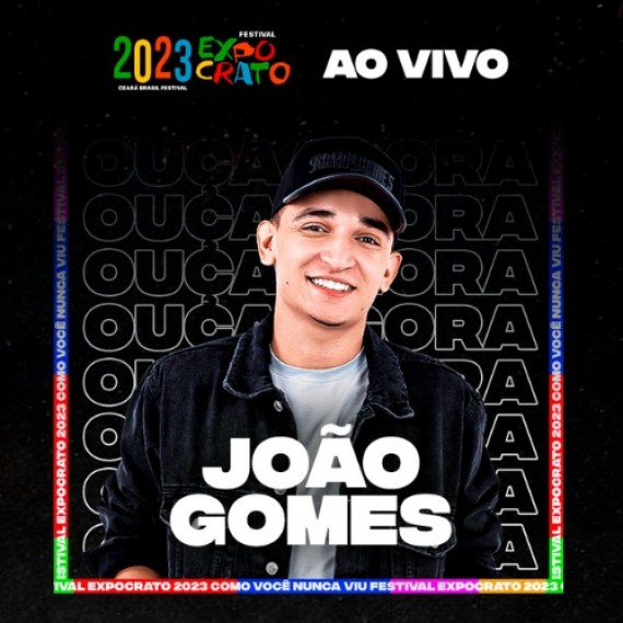João Gomes - Expocrato - 2023