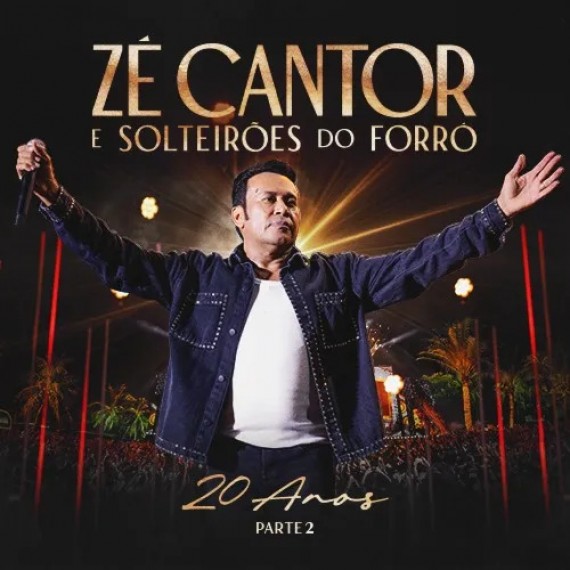 Ao vivo em Fortaleza Pt.2 - Zé Cantor