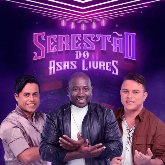 Asas Livres - Serestão do Asas Livres